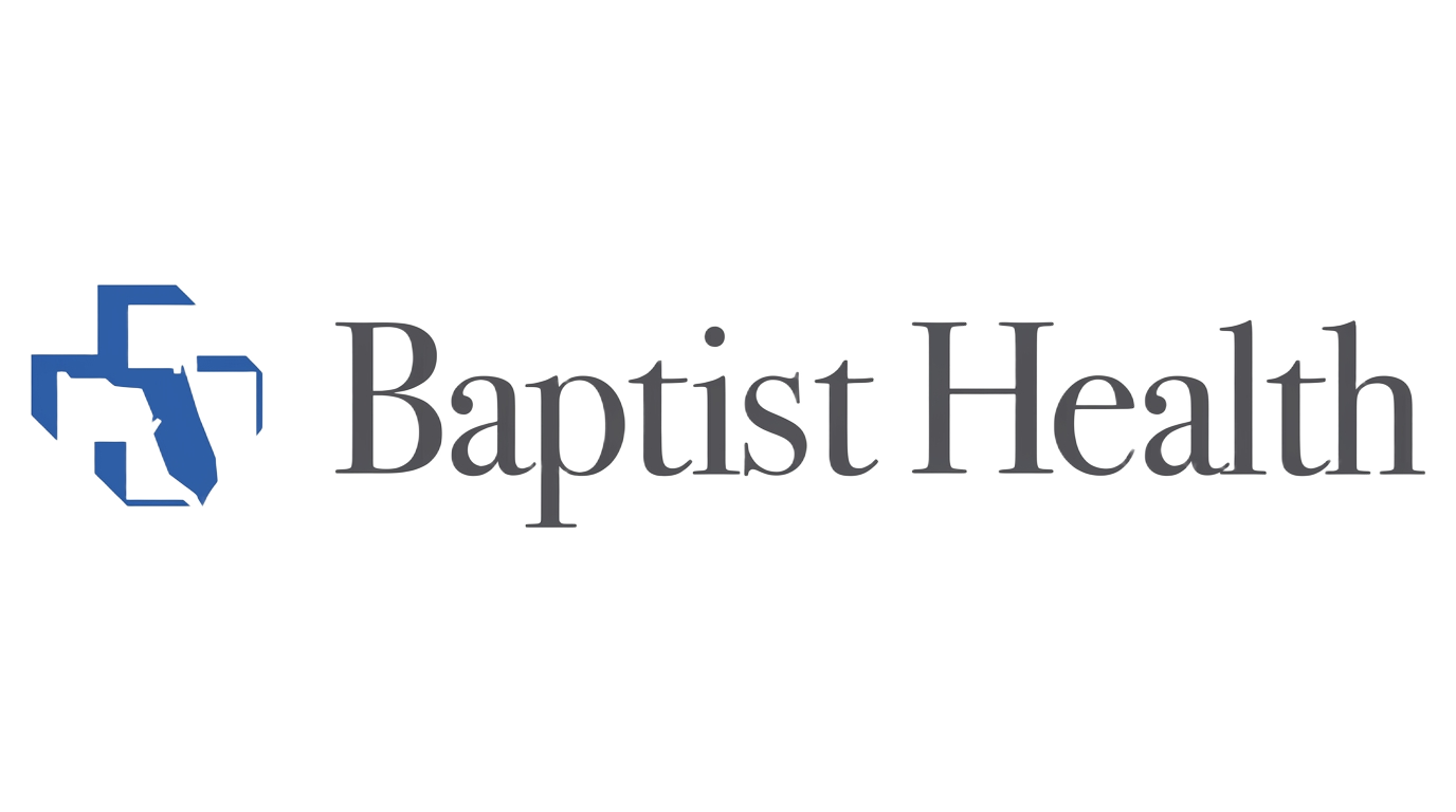 Baptist Health logo